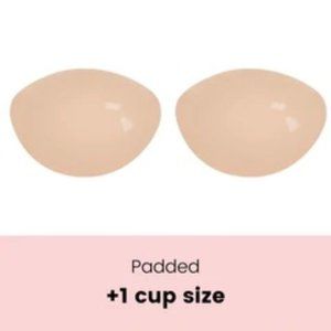 Boomba Perfect Boost Inserts- A/Beige and Protective Films